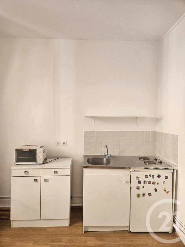 Appartement F1 à vendre - 1 pièce - 19.3 m2 - PARIS - 75016 - ILE-DE-FRANCE - Century 21 Victor Hugo - Trocadéro