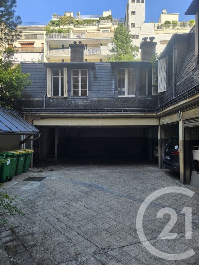 Appartement F1 à vendre - 1 pièce - 19.3 m2 - PARIS - 75016 - ILE-DE-FRANCE - Century 21 Victor Hugo - Trocadéro