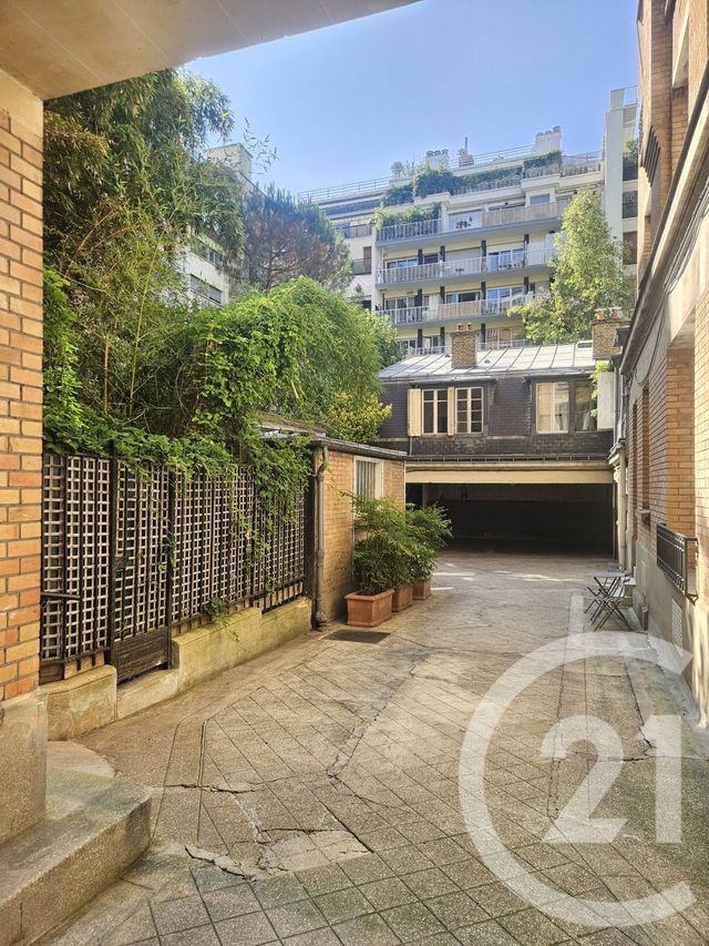 Appartement F1 à vendre - 1 pièce - 19.3 m2 - PARIS - 75016 - ILE-DE-FRANCE - Century 21 Victor Hugo - Trocadéro