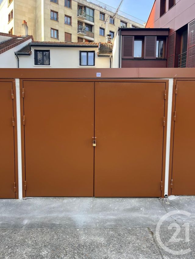 parking - BOULOGNE BILLANCOURT - 92