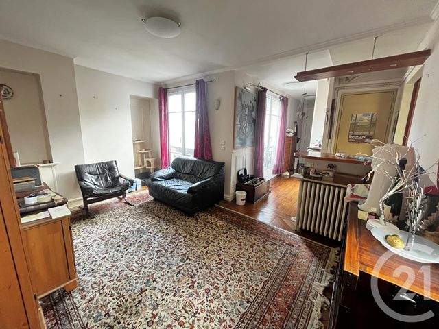 Appartement F5 à vendre - 5 pièces - 84.43 m2 - PARIS - 75016 - ILE-DE-FRANCE - Century 21 Victor Hugo - Trocadéro