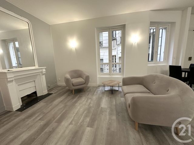 Appartement F2 à louer - 2 pièces - 57.66 m2 - PARIS - 75116 - ILE-DE-FRANCE - Century 21 Victor Hugo - Trocadéro
