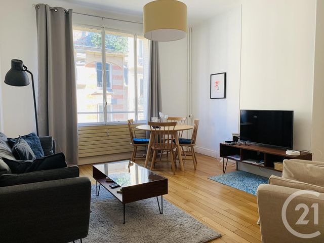 Appartement F3 à louer - 3 pièces - 59.75 m2 - PARIS - 75016 - ILE-DE-FRANCE - Century 21 Victor Hugo - Trocadéro