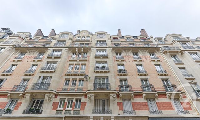 Appartement F3 à vendre - 3 pièces - 64.71 m2 - PARIS - 75015 - ILE-DE-FRANCE - Century 21 Victor Hugo - Trocadéro