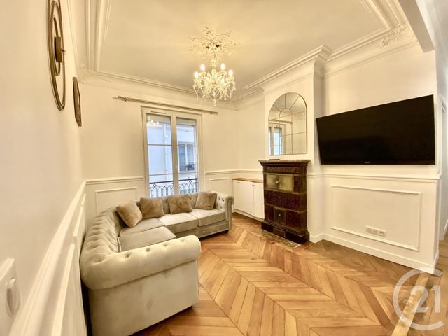 appartement - PARIS - 75016