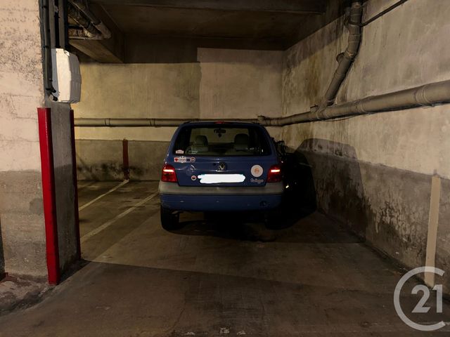 parking à louer - 13.0 m2 - PARIS - 75116 - ILE-DE-FRANCE - Century 21 Victor Hugo - Trocadéro