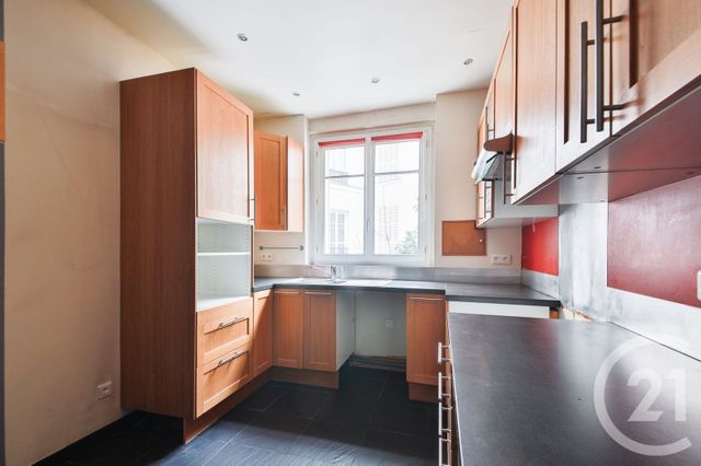 Appartement F5 à vendre - 5 pièces - 101.03 m2 - PARIS - 75016 - ILE-DE-FRANCE - Century 21 Victor Hugo - Trocadéro