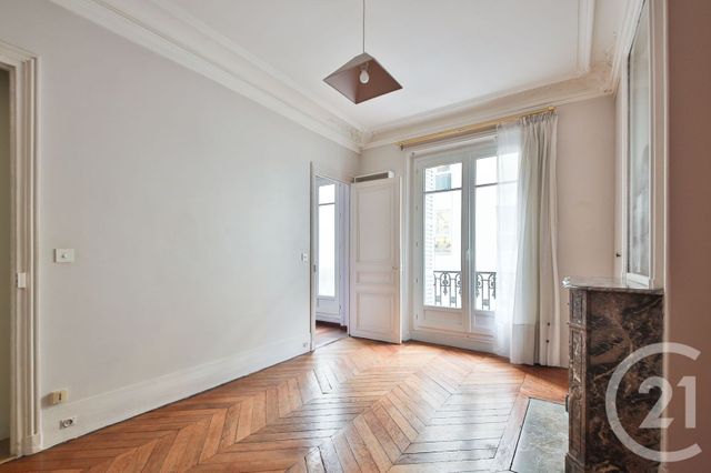Appartement F5 à vendre - 5 pièces - 101.03 m2 - PARIS - 75016 - ILE-DE-FRANCE - Century 21 Victor Hugo - Trocadéro