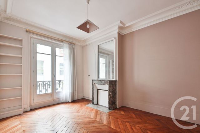 Appartement F5 à vendre - 5 pièces - 101.03 m2 - PARIS - 75016 - ILE-DE-FRANCE - Century 21 Victor Hugo - Trocadéro