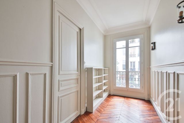 Appartement F5 à vendre - 5 pièces - 101.03 m2 - PARIS - 75016 - ILE-DE-FRANCE - Century 21 Victor Hugo - Trocadéro
