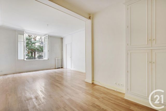 Appartement F1 à vendre - 1 pièce - 44.03 m2 - PARIS - 75016 - ILE-DE-FRANCE - Century 21 Victor Hugo - Trocadéro