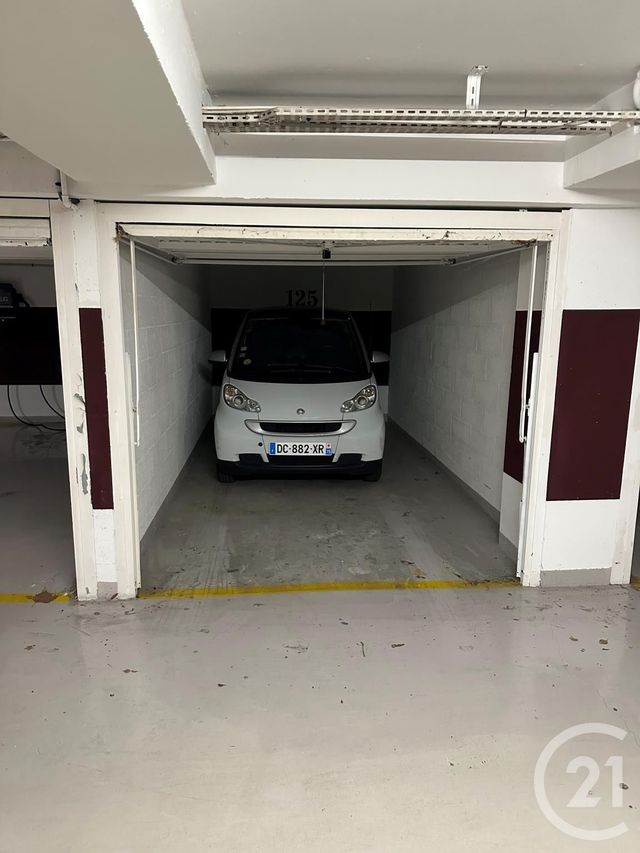 Parking à vendre BOULOGNE BILLANCOURT