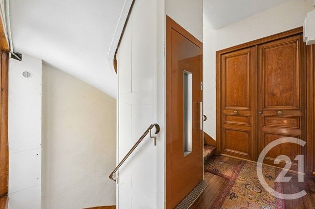 Appartement F3 à vendre - 3 pièces - 83.11 m2 - PARIS - 75018 - ILE-DE-FRANCE - Century 21 Victor Hugo - Trocadéro