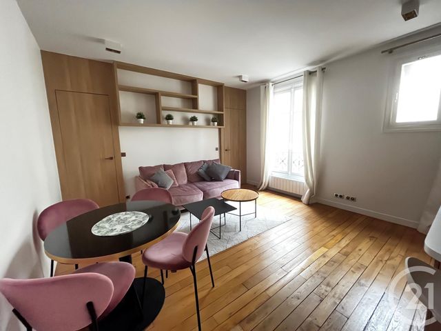 Appartement F3 à louer - 3 pièces - 47.22 m2 - PARIS - 75007 - ILE-DE-FRANCE - Century 21 Victor Hugo - Trocadéro
