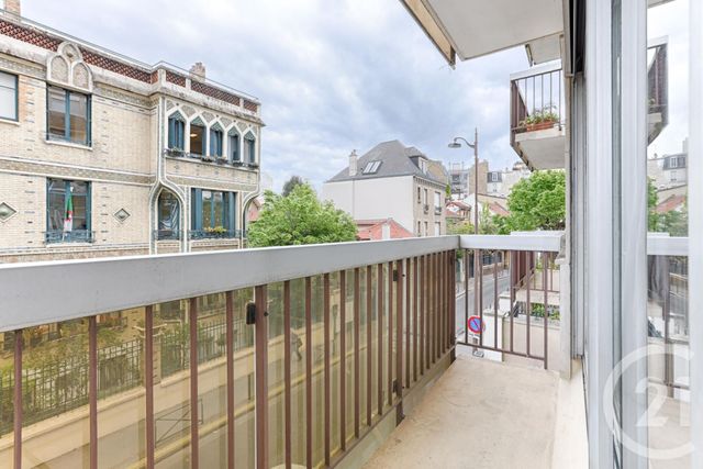 Appartement T2 à vendre - 2 pièces - 43.26 m2 - PARIS - 75016 - ILE-DE-FRANCE - Century 21 Victor Hugo - Trocadéro