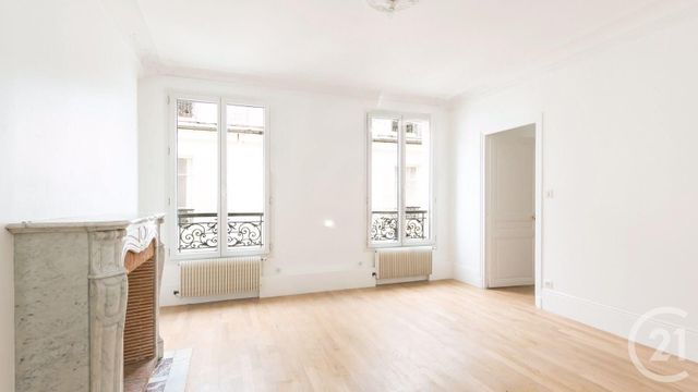 Appartement T3 à vendre - 3 pièces - 61.8 m2 - PARIS - 75116 - ILE-DE-FRANCE - Century 21 Victor Hugo - Trocadéro