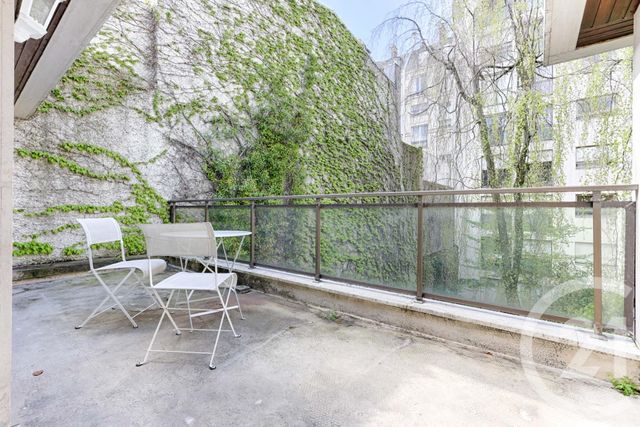 Appartement F3 à vendre - 3 pièces - 92.92 m2 - PARIS - 75016 - ILE-DE-FRANCE - Century 21 Victor Hugo - Trocadéro