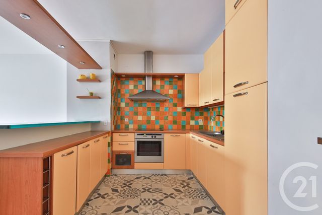 Appartement F2 à vendre - 2 pièces - 66.89 m2 - PARIS - 75016 - ILE-DE-FRANCE - Century 21 Victor Hugo - Trocadéro