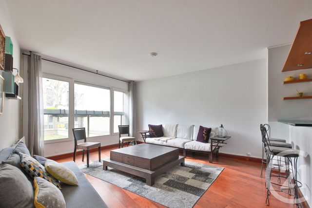 Appartement F2 à vendre - 2 pièces - 66.89 m2 - PARIS - 75016 - ILE-DE-FRANCE - Century 21 Victor Hugo - Trocadéro