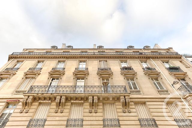 Appartement T4 à vendre - 4 pièces - 142.86 m2 - PARIS - 75008 - ILE-DE-FRANCE - Century 21 Victor Hugo - Trocadéro