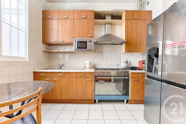 Appartement T4 à vendre - 4 pièces - 142.86 m2 - PARIS - 75008 - ILE-DE-FRANCE - Century 21 Victor Hugo - Trocadéro