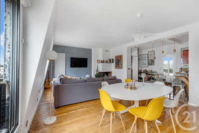 Afficher la photo en grand Appartement F4 à vendre - 4 pièces - 65.2 m2 - NEUILLY SUR SEINE - 92 - ILE-DE-FRANCE - Century 21 Victor Hugo - Trocadéro