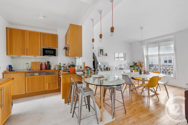 Afficher la photo en grand Appartement F4 à vendre - 4 pièces - 65.2 m2 - NEUILLY SUR SEINE - 92 - ILE-DE-FRANCE - Century 21 Victor Hugo - Trocadéro