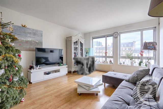 Appartement F3 à vendre - 3 pièces - 70.45 m2 - NEUILLY SUR SEINE - 92 - ILE-DE-FRANCE - Century 21 Victor Hugo - Trocadéro