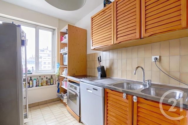 Appartement F3 à vendre - 3 pièces - 70.45 m2 - NEUILLY SUR SEINE - 92 - ILE-DE-FRANCE - Century 21 Victor Hugo - Trocadéro