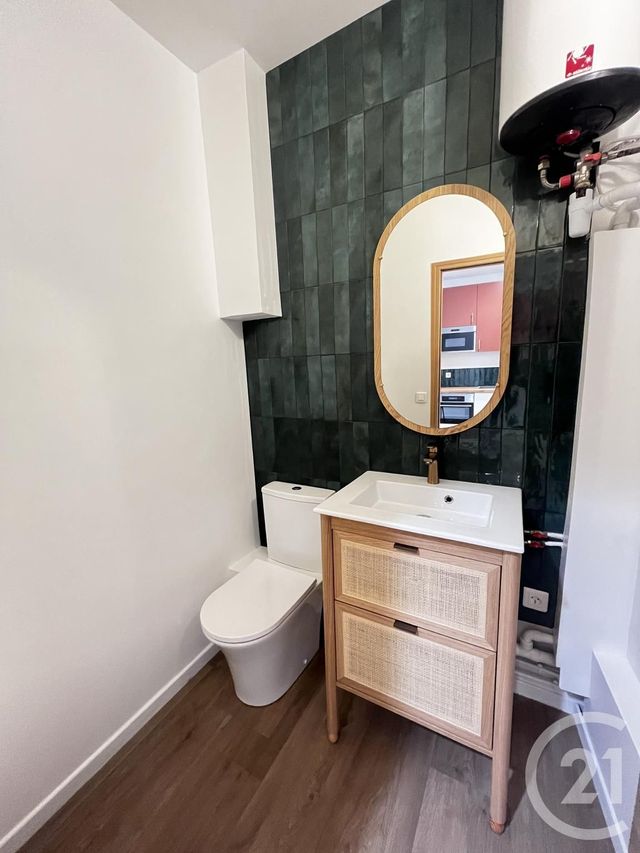 Appartement Local à louer - 3 pièces - 60.11 m2 - PARIS - 75016 - ILE-DE-FRANCE - Century 21 Victor Hugo - Trocadéro