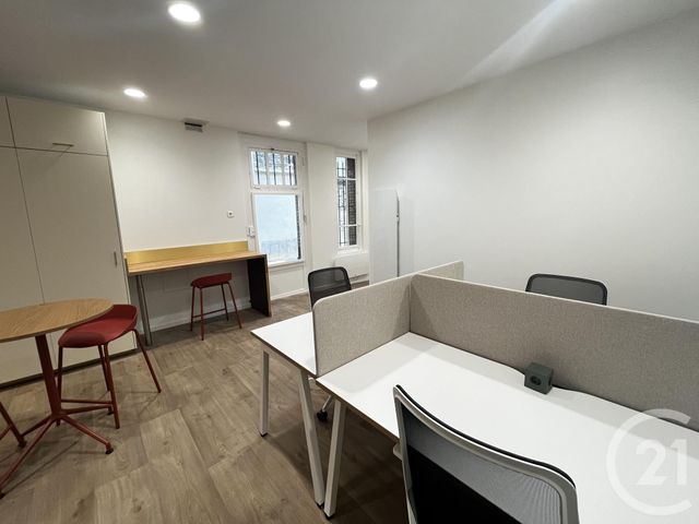 Appartement Local à louer - 3 pièces - 60.11 m2 - PARIS - 75016 - ILE-DE-FRANCE - Century 21 Victor Hugo - Trocadéro