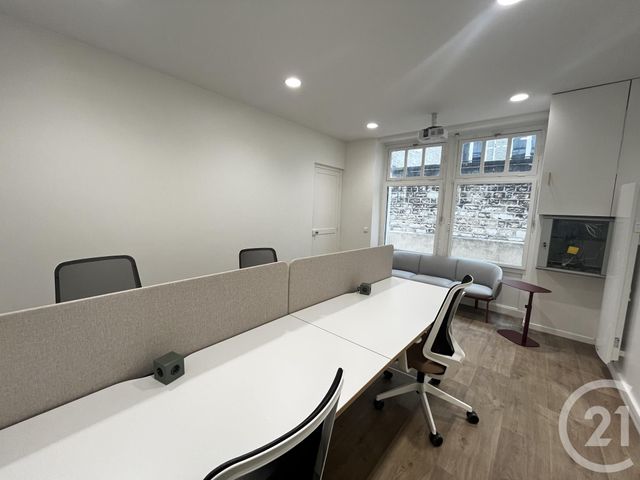 Appartement Local à louer - 3 pièces - 60.11 m2 - PARIS - 75016 - ILE-DE-FRANCE - Century 21 Victor Hugo - Trocadéro