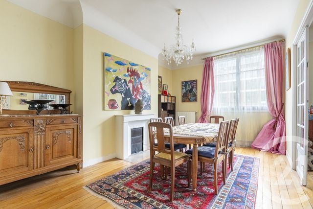 Appartement F6 à vendre - 6 pièces - 181.11 m2 - PARIS - 75008 - ILE-DE-FRANCE - Century 21 Victor Hugo - Trocadéro