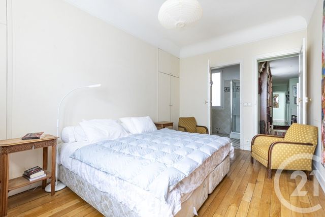 Appartement F6 à vendre - 6 pièces - 181.11 m2 - PARIS - 75008 - ILE-DE-FRANCE - Century 21 Victor Hugo - Trocadéro