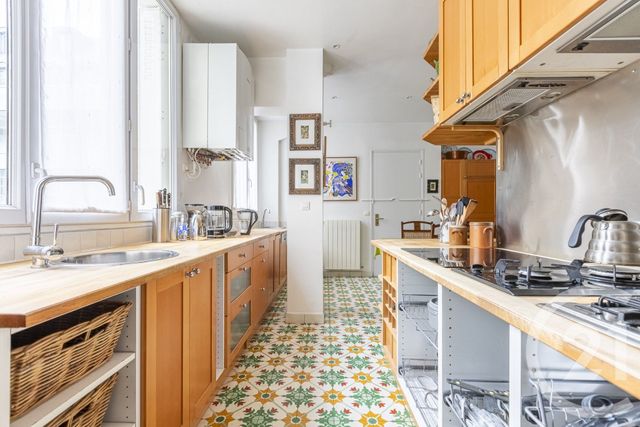 Appartement F6 à vendre - 6 pièces - 181.11 m2 - PARIS - 75008 - ILE-DE-FRANCE - Century 21 Victor Hugo - Trocadéro