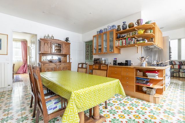 Appartement F6 à vendre - 6 pièces - 181.11 m2 - PARIS - 75008 - ILE-DE-FRANCE - Century 21 Victor Hugo - Trocadéro