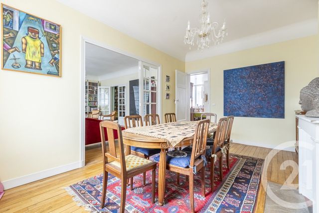 Appartement F6 à vendre - 6 pièces - 181.11 m2 - PARIS - 75008 - ILE-DE-FRANCE - Century 21 Victor Hugo - Trocadéro