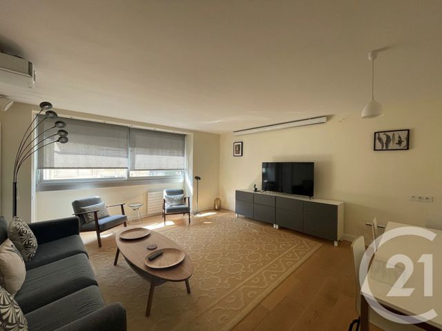 Appartement F3 à louer PARIS