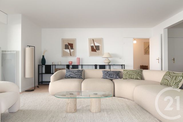 Appartement F5 à louer PARIS