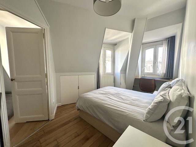Appartement F2 à louer - 2 pièces - 27.07 m2 - PARIS - 75016 - ILE-DE-FRANCE - Century 21 Victor Hugo - Trocadéro