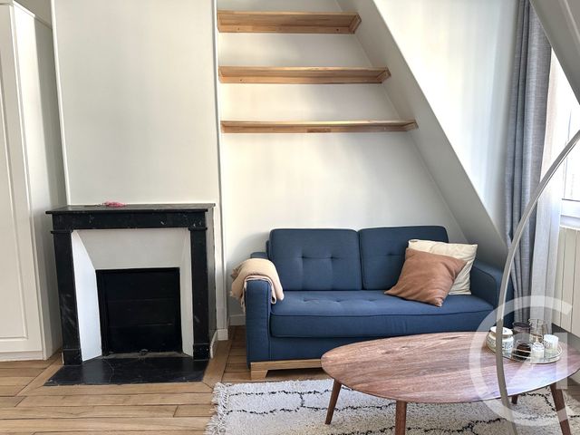 Appartement F2 à louer - 2 pièces - 27.07 m2 - PARIS - 75016 - ILE-DE-FRANCE - Century 21 Victor Hugo - Trocadéro