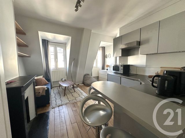 Appartement F2 à louer - 2 pièces - 27.07 m2 - PARIS - 75016 - ILE-DE-FRANCE - Century 21 Victor Hugo - Trocadéro
