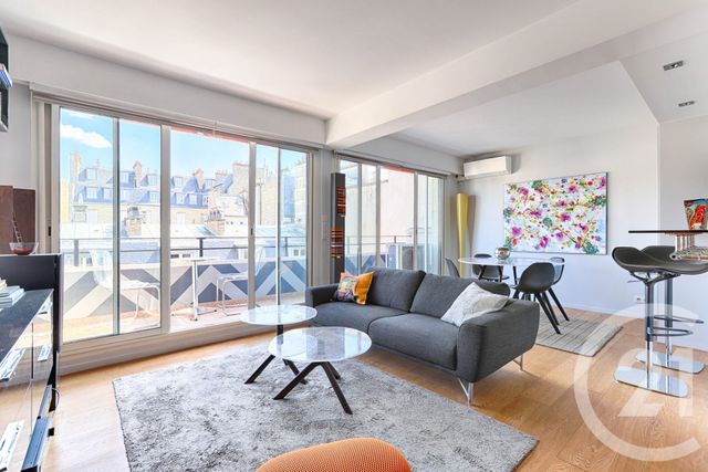 appartement - PARIS - 75116