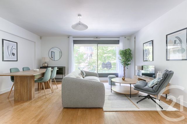 Appartement F2 à louer PARIS