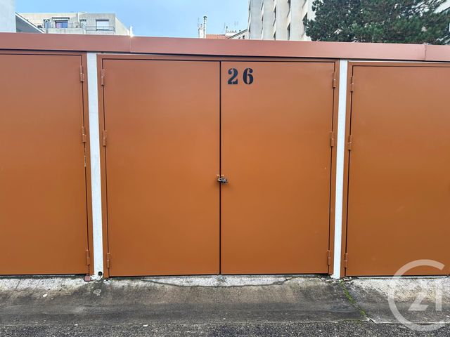 parking - BOULOGNE BILLANCOURT - 92