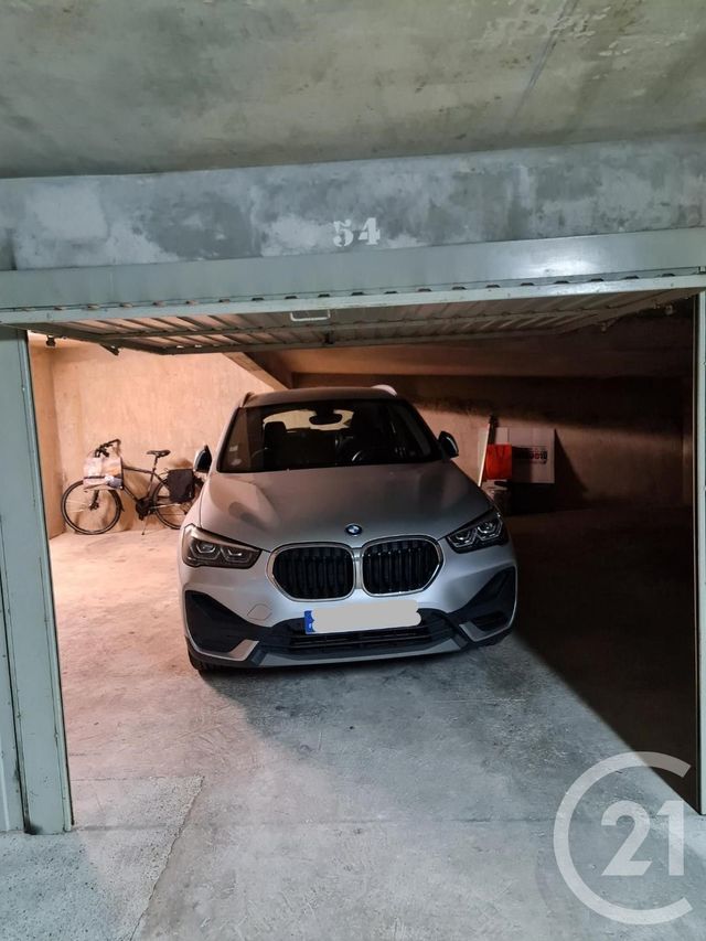parking - PARIS - 75016