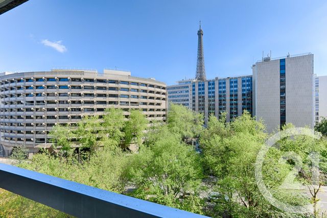 appartement - PARIS - 75015