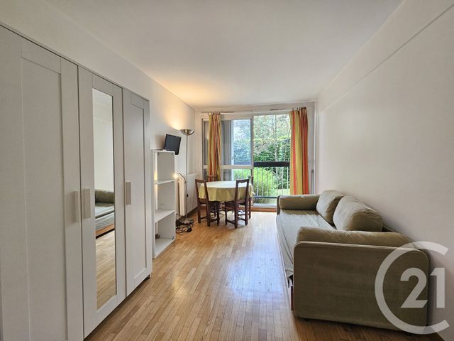 Appartement F1 à louer - 1 pièce - 20.92 m2 - PARIS - 75116 - ILE-DE-FRANCE - Century 21 Victor Hugo - Trocadéro