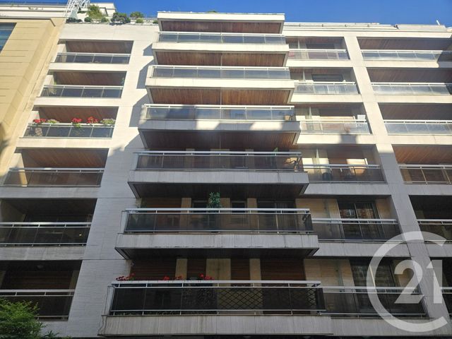 parking à louer - 10.52 m2 - PARIS - 75016 - ILE-DE-FRANCE - Century 21 Victor Hugo - Trocadéro