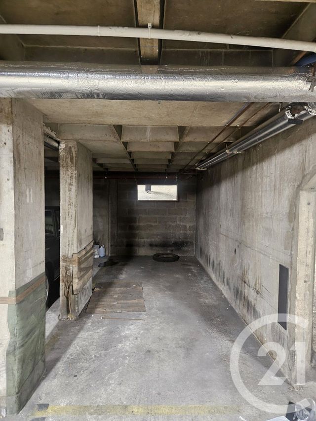 parking - PARIS - 75016